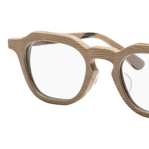 Wood-Hexagon