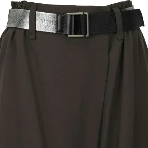 132 5. Standard Belt