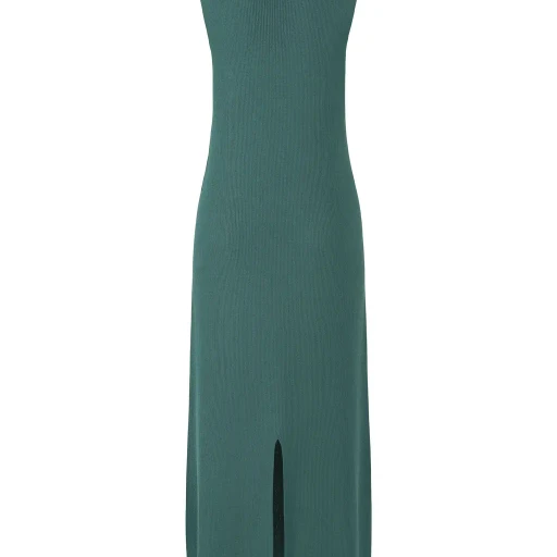 Flat Rib Knit 1