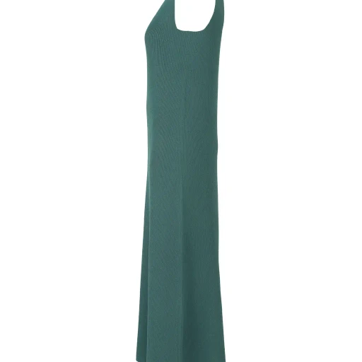 Flat Rib Knit 1