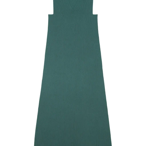 Flat Rib Knit 1