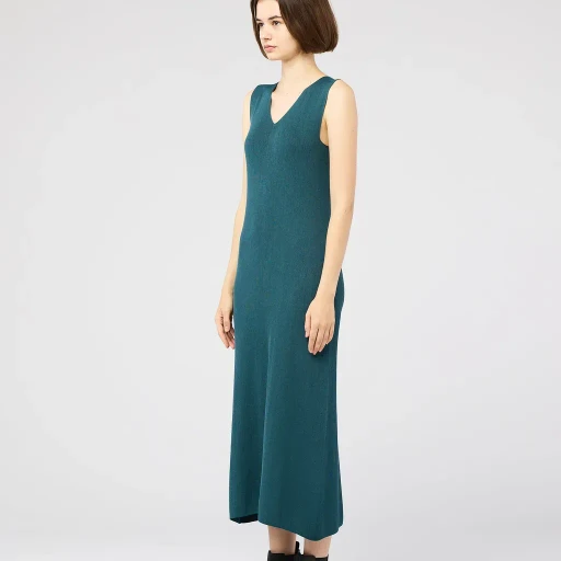 Flat Rib Knit 1
