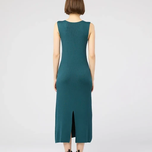 Flat Rib Knit 1