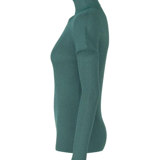 Flat Rib Knit 1