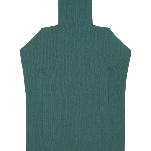 Flat Rib Knit 1