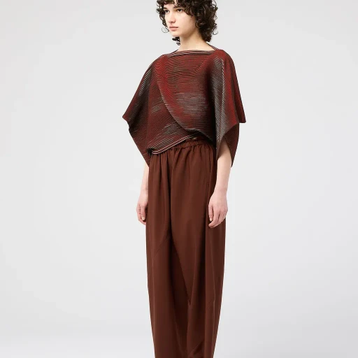 Facet Knit