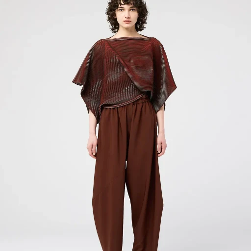 Facet Knit
