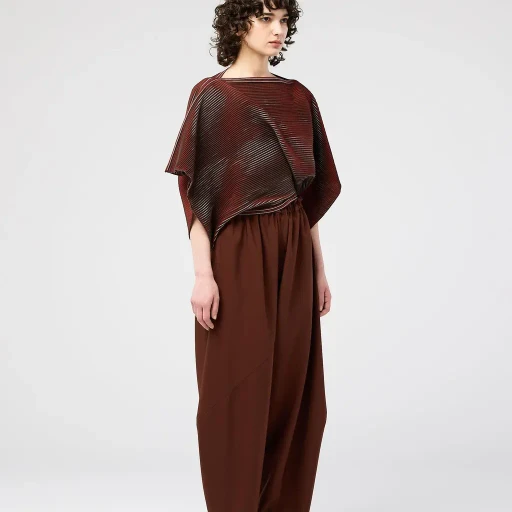 Facet Knit