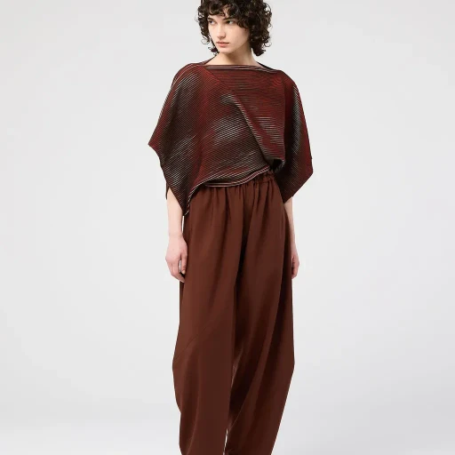 Facet Knit
