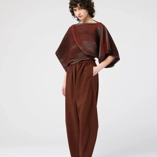 Facet Knit