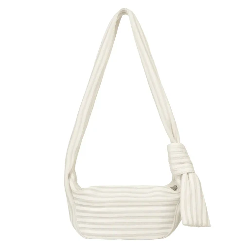 Linear Knit Bag-58