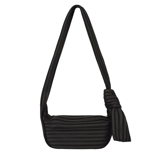 Linear Knit Bag-58