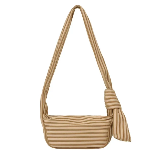 Linear Knit Bag-58
