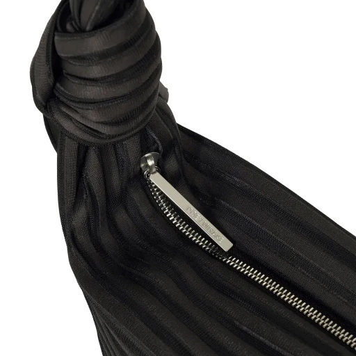 Linear Knit Bag-58