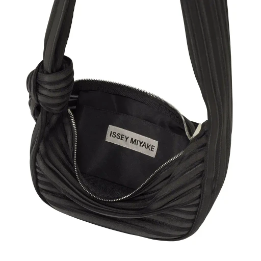 Linear Knit Bag-58