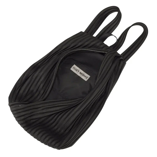 Linear Knit Bag-58