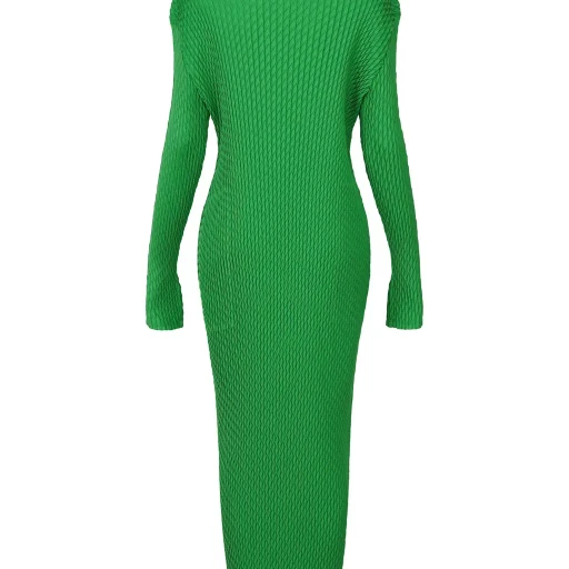 Sleek Pleats