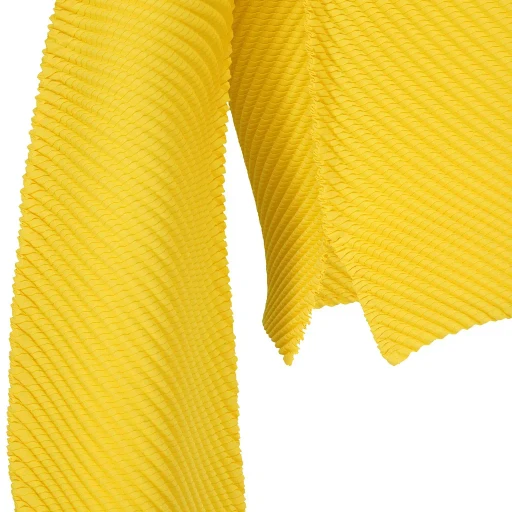 Shifted Misty Pleats