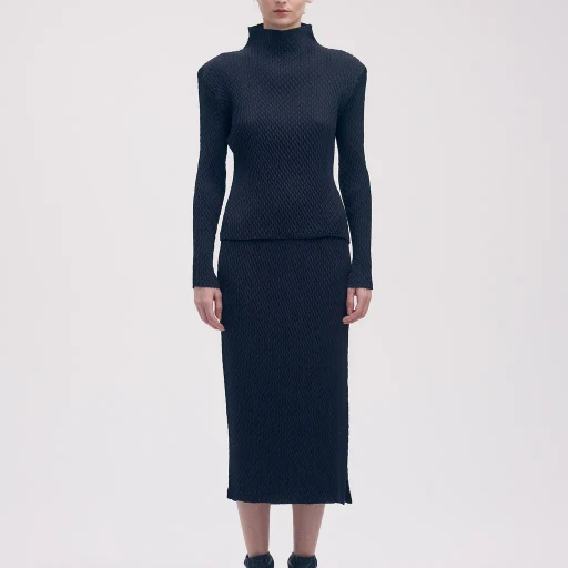 Sleek Pleats
