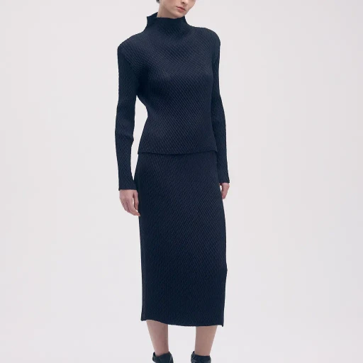 Sleek Pleats
