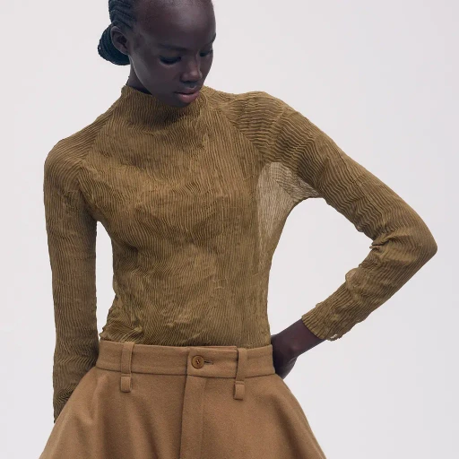 Chiffon Twist 3