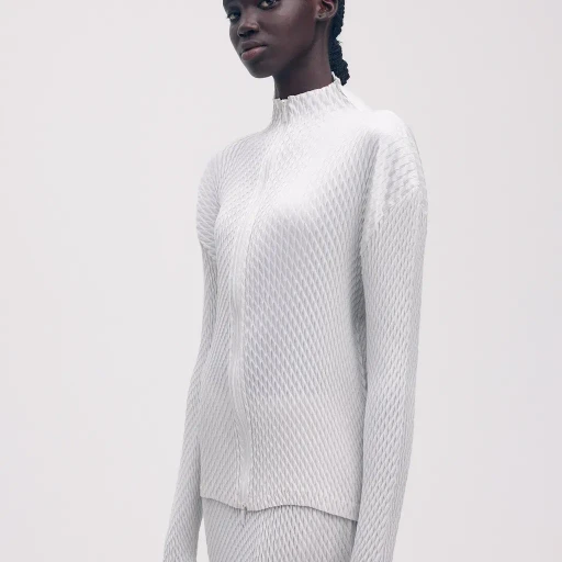 Sleek Pleats