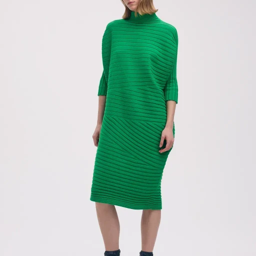 Cotton Cashmere Knit