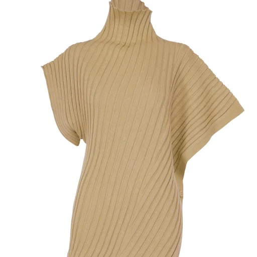 Cotton Cashmere Knit