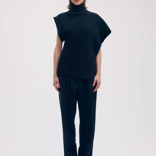 Cotton Cashmere Knit