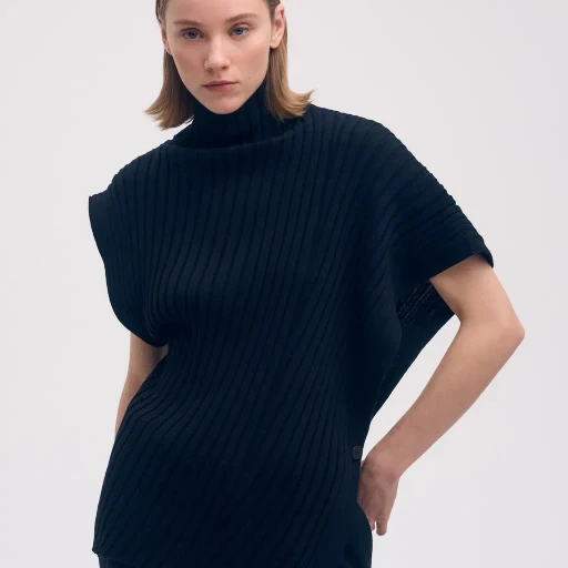 Cotton Cashmere Knit
