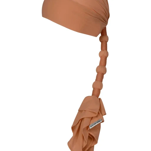 Wrapped Ponytail