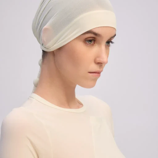 Wrapped Ponytail