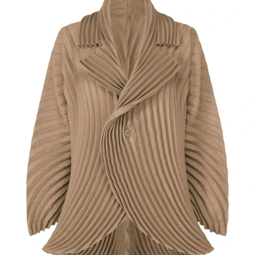 Circle Pleats Pb