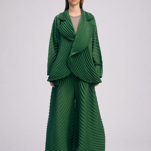 Circle Pleats Pb