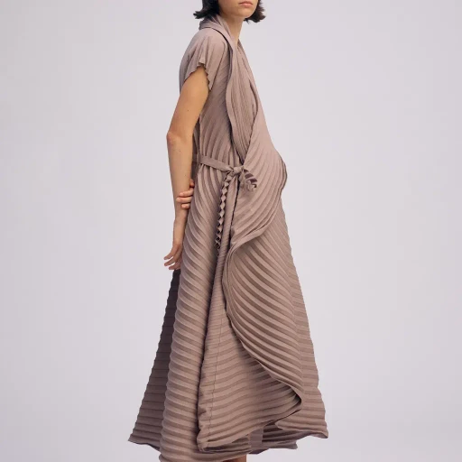 Circle Pleats Pb