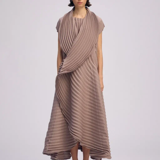 Circle Pleats Pb