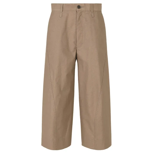 Pigment Dyed Pants