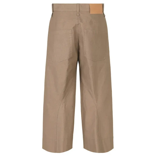 Pigment Dyed Pants