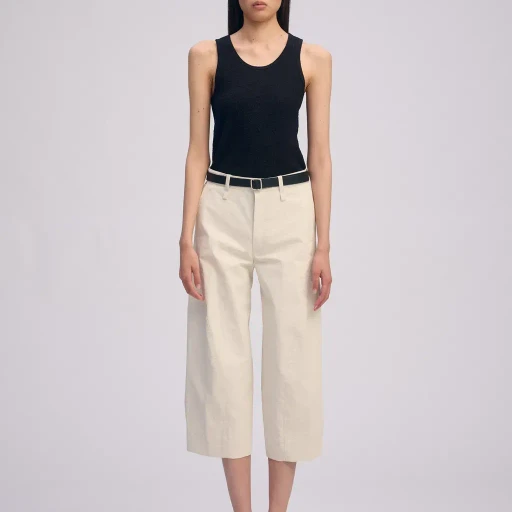 Pigment Dyed Pants