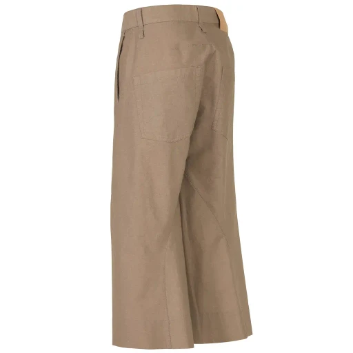 Pigment Dyed Pants