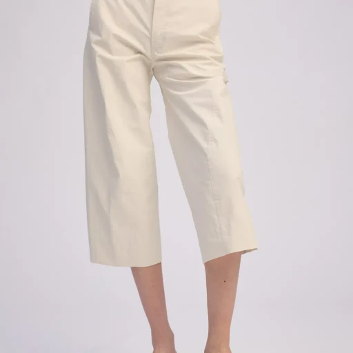 Pigment Dyed Pants