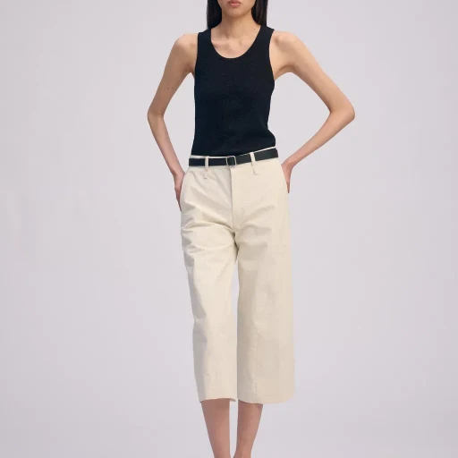 Pigment Dyed Pants