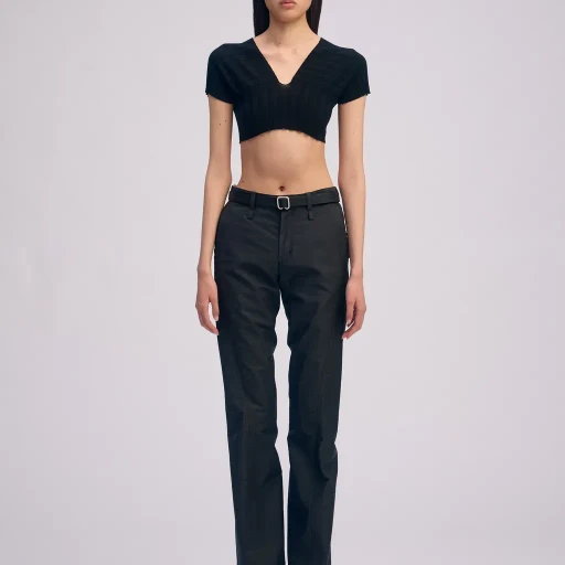 Pigment Dyed Pants