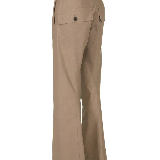Pigment Dyed Pants