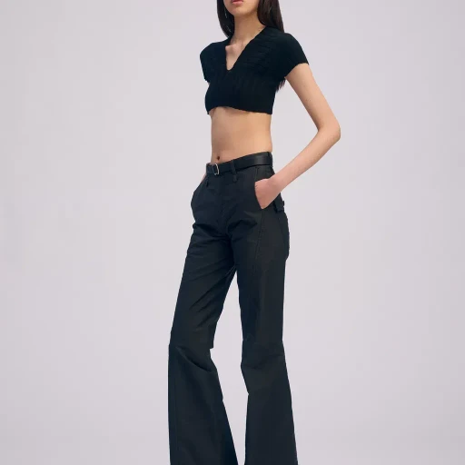 Pigment Dyed Pants