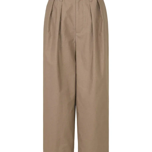 Pigment Dyed Pants