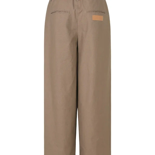 Pigment Dyed Pants