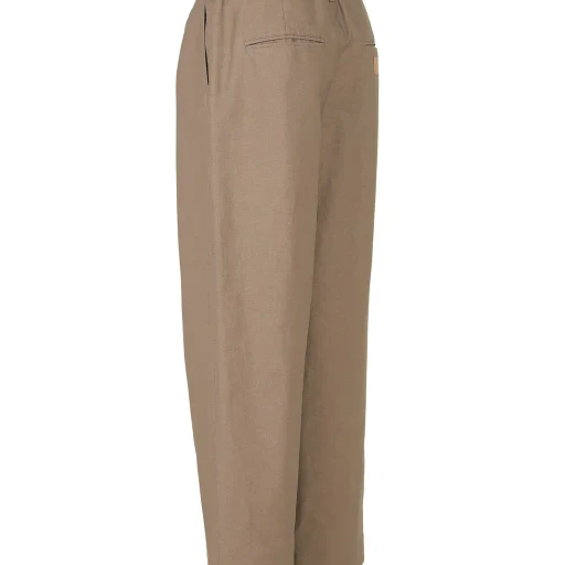 Pigment Dyed Pants