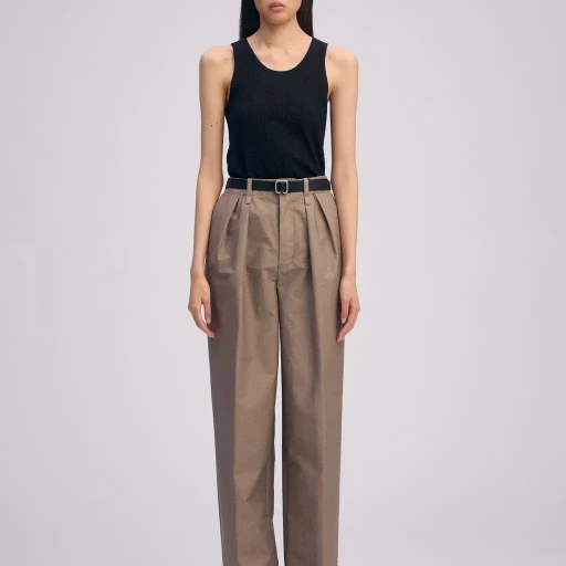 Pigment Dyed Pants