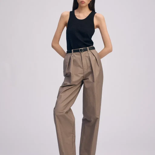 Pigment Dyed Pants